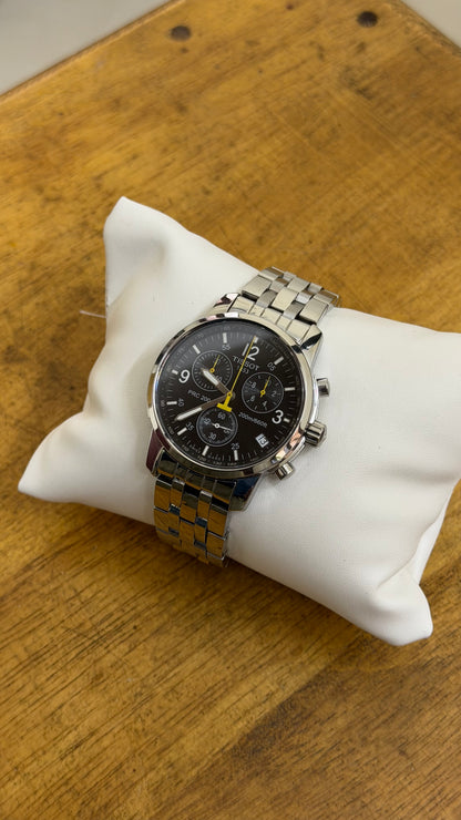 Pre Owned Tissot PRC 200 Chronograph Watch