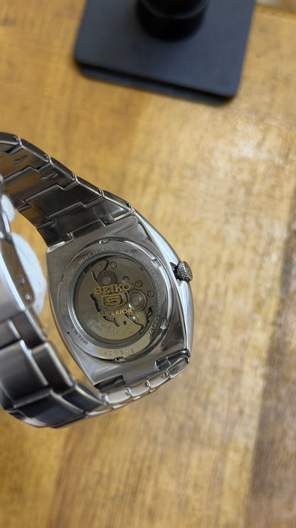 Pre Owned Vintage Seiko 5 Superior Watch