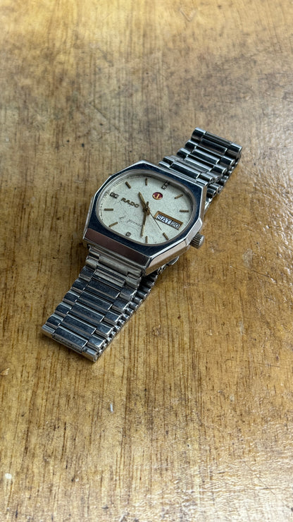 Pre Owned Vintage Rado Voyager Automatic