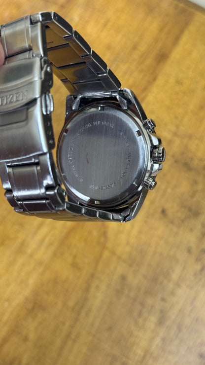 Pre Owned Citizen Chronograph Watch