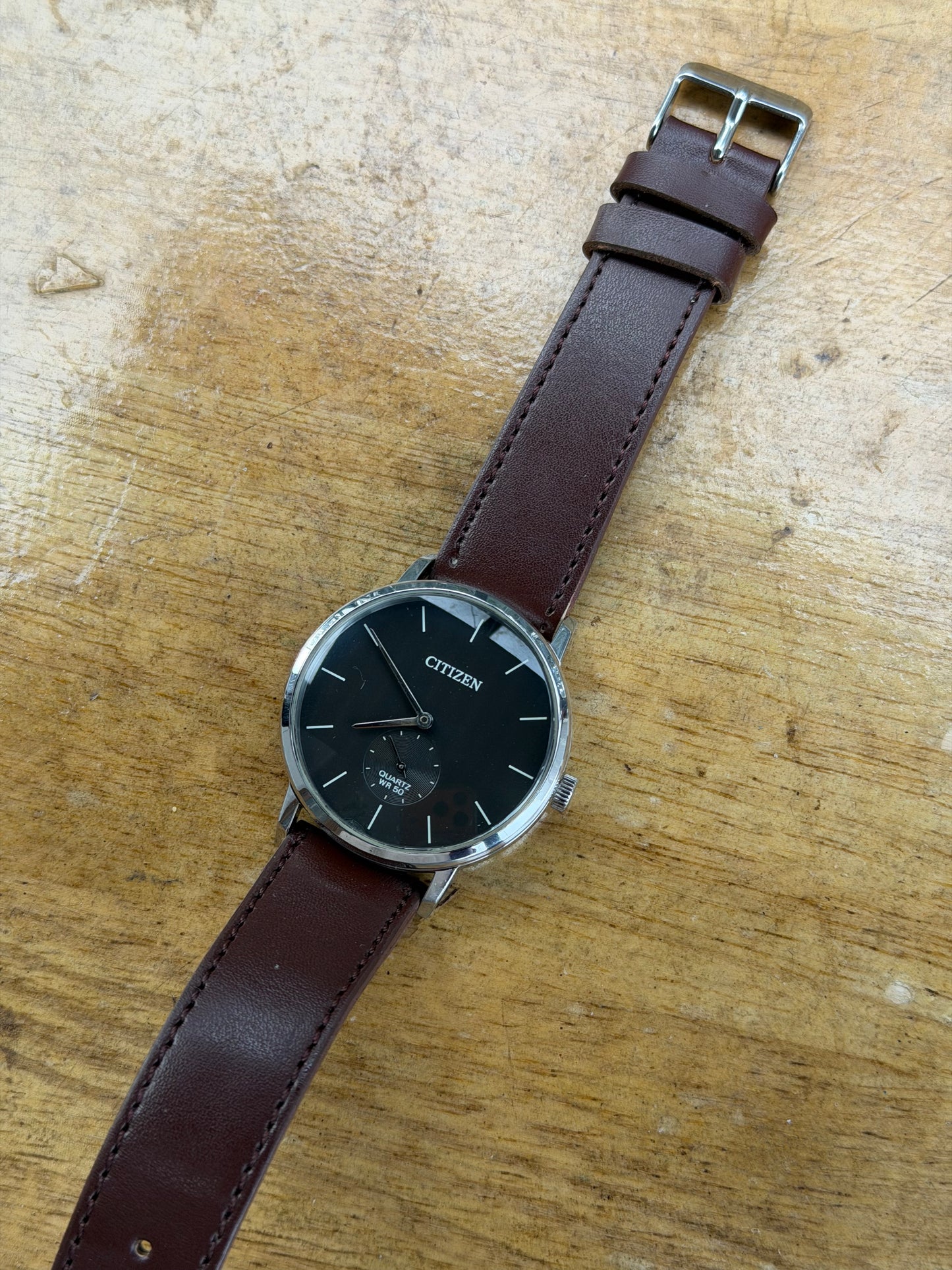 Pre Owned Citizen Quartz Watch