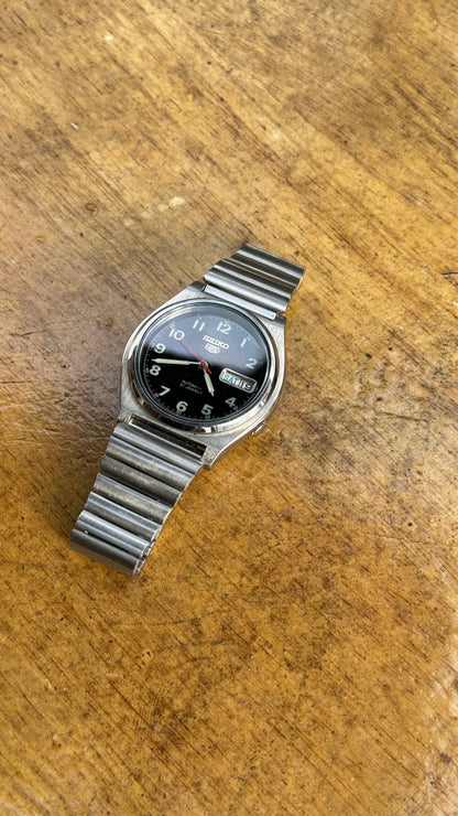 Pre Owned Seiko 5 Automatic