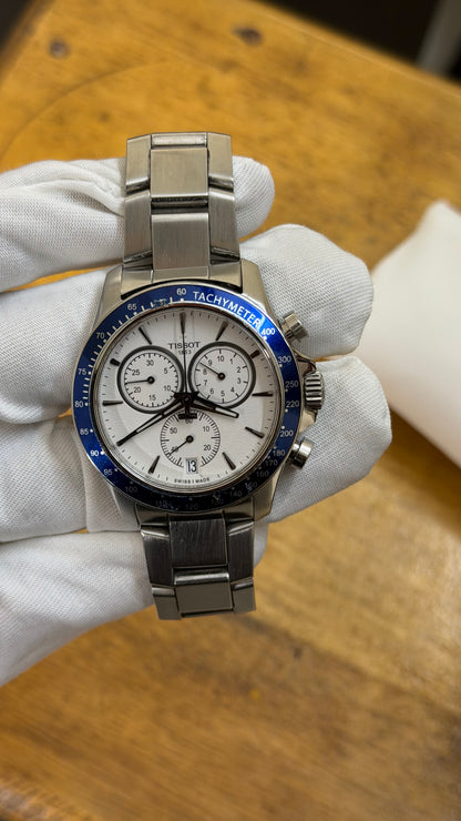Pre Owned Tissot Chronograph Watch