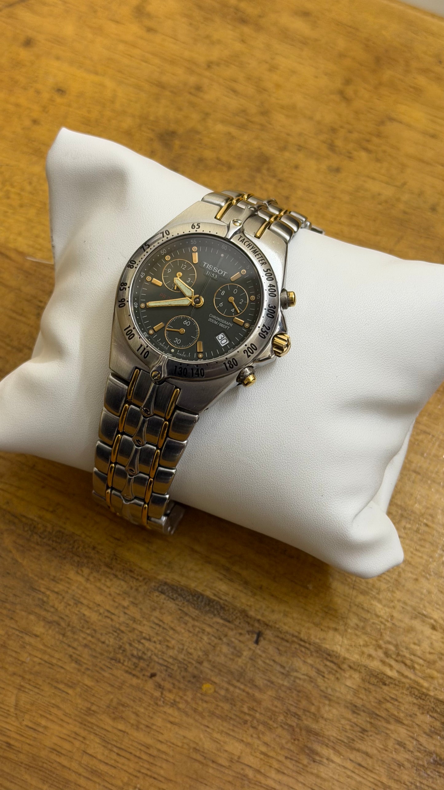 Pre Owned Tissot PR 200 Chronograph