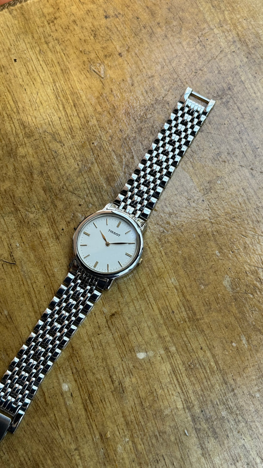 Pre Owned Tissot Ladies Quartz Watch