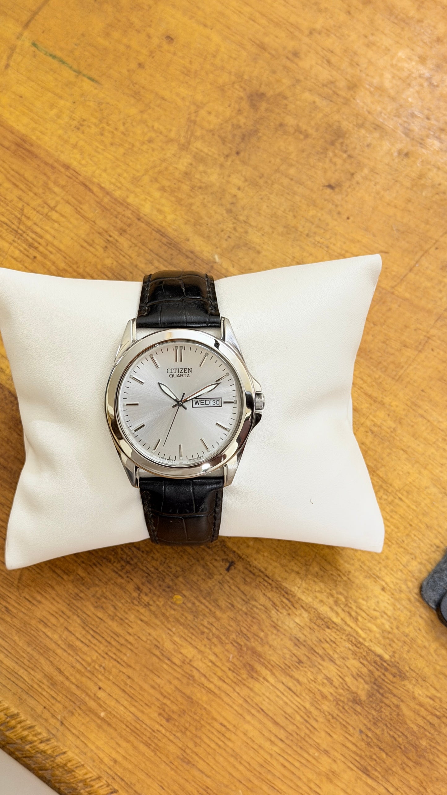 Pre Owned Citizen Quartz Watch