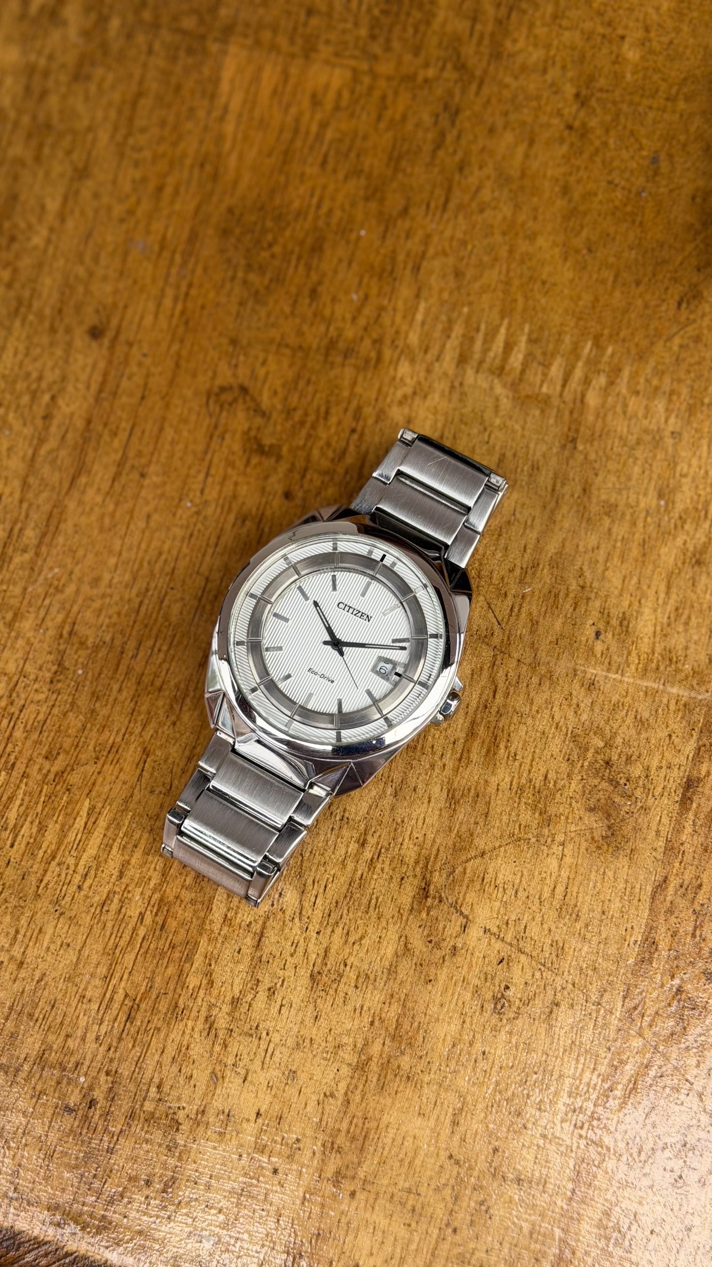 Pre Owned Citizen Eco Drive