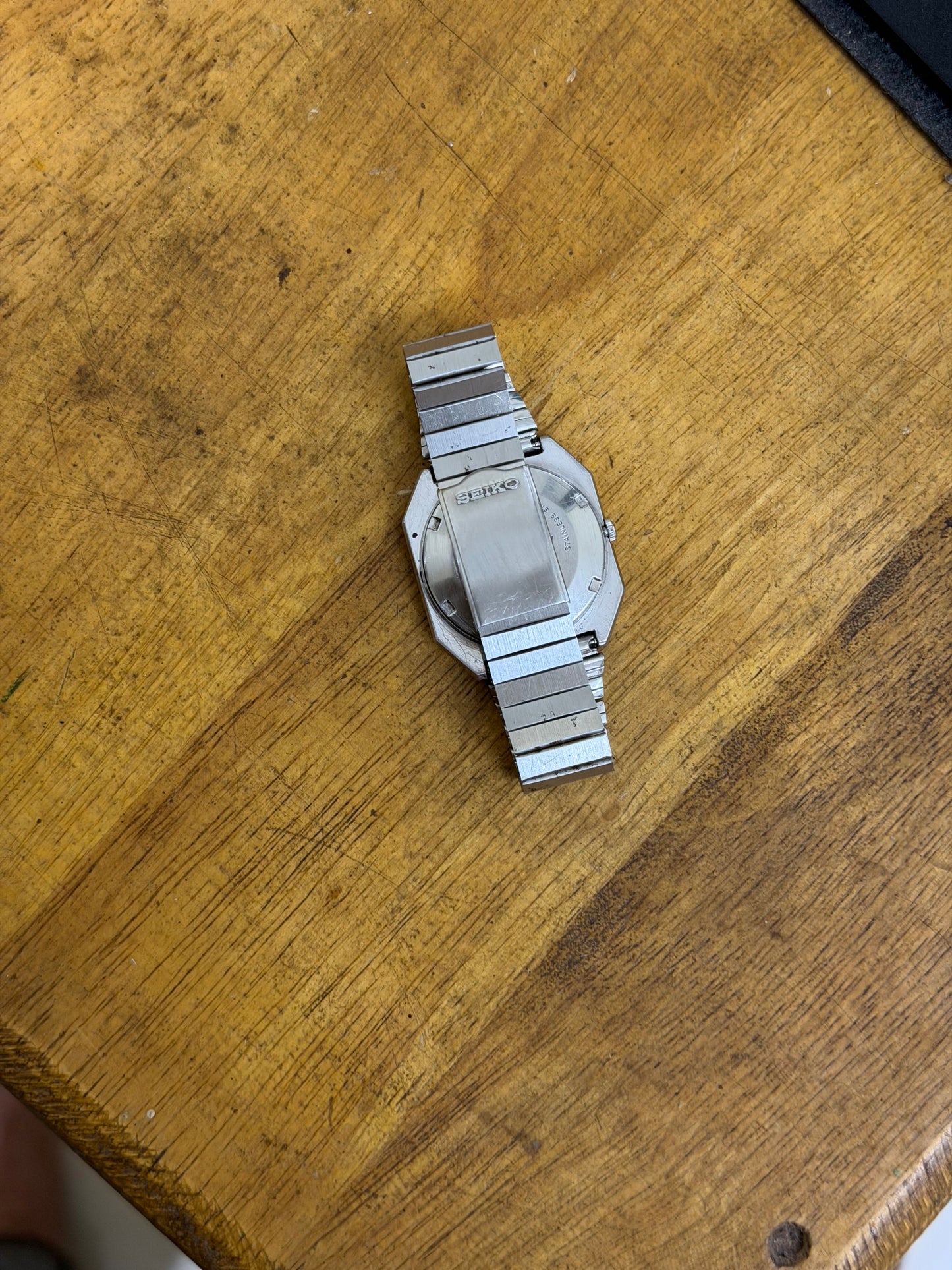 Pre Owned Vintage Seiko 5 Automatic