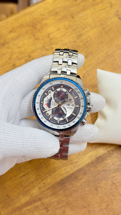 Pre Owned Casio Edifice Chronograph