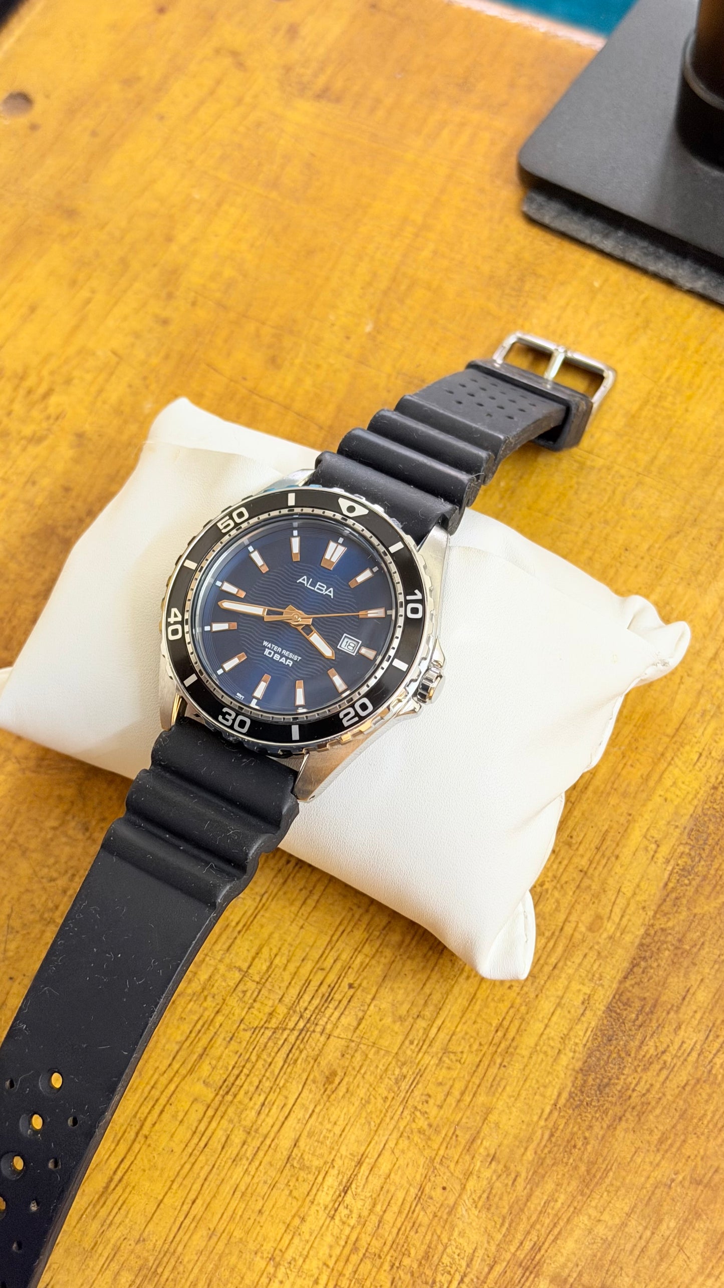 Pre Owned Alba Watch