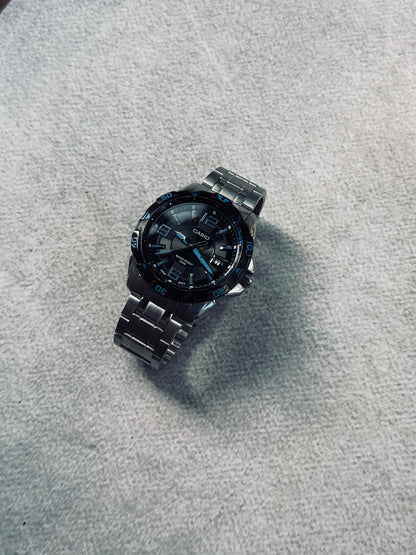 Pre Owned Casio MTD 1065 Watch