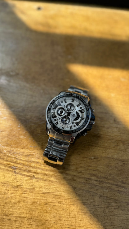 Pre Owned Casio Edifice 560D 7AVDF - Chronograph Watch