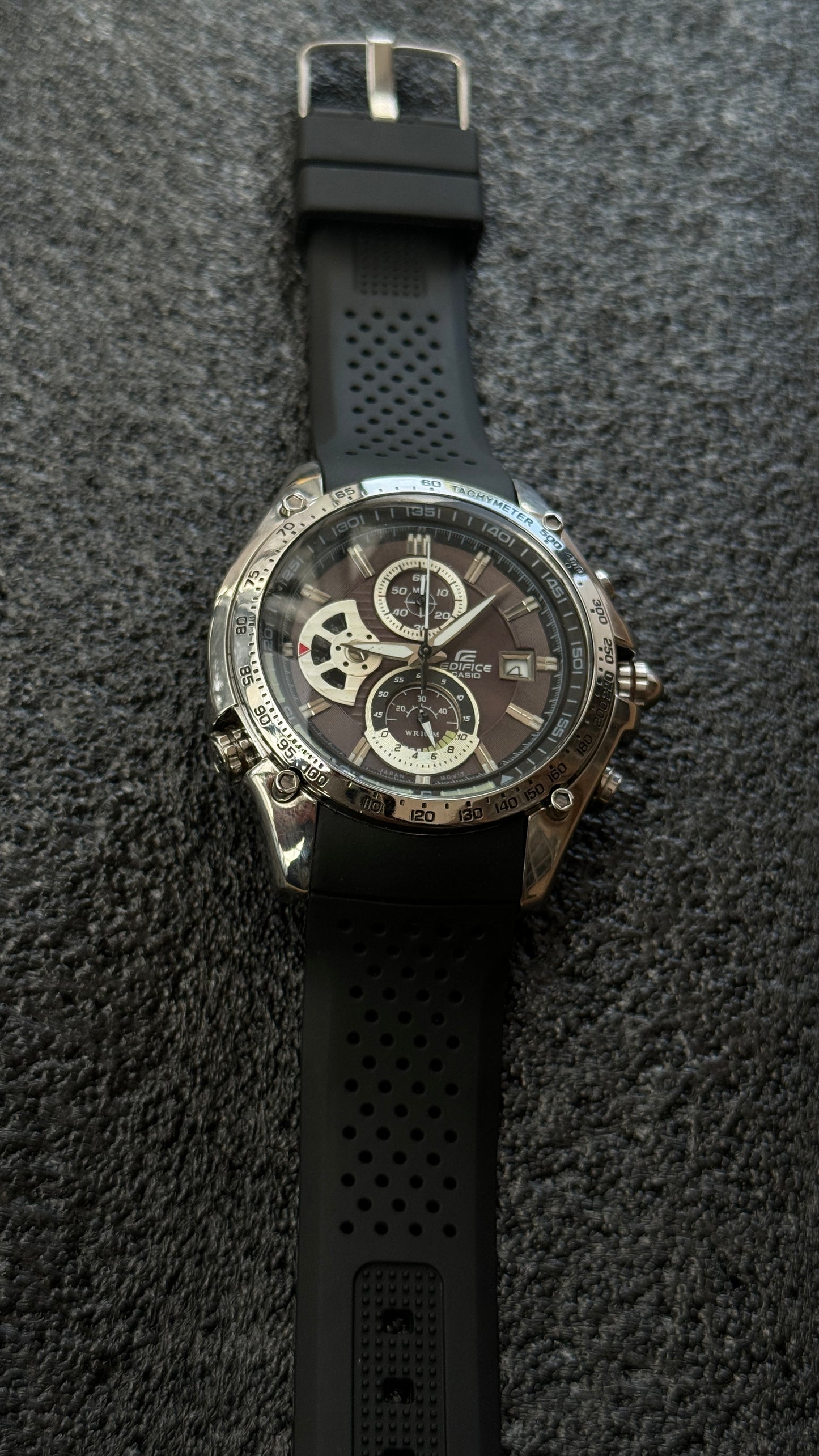 Pre Owned Casio Edifice EF543