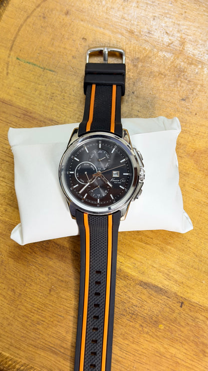 Pre Owned Kenneth Cole Watch
