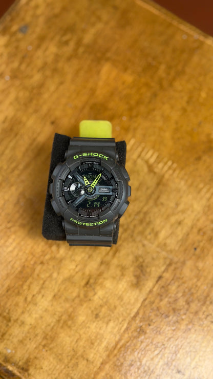 Pre Owned Casio G Shock