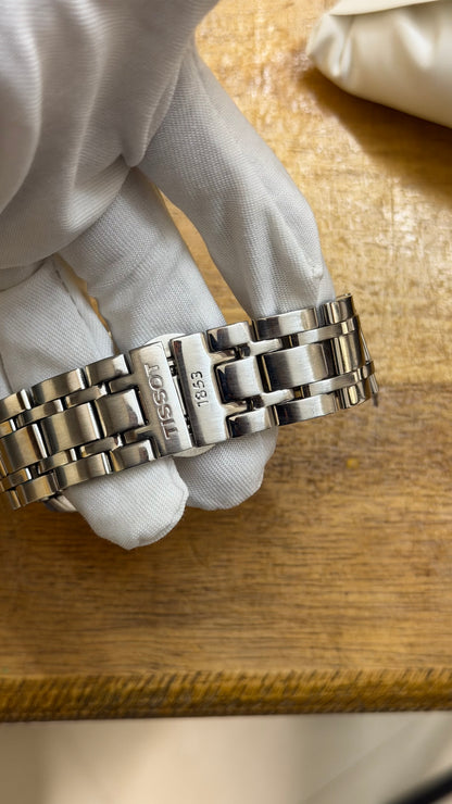 Pre Owned Tissot Couturier Chronograph