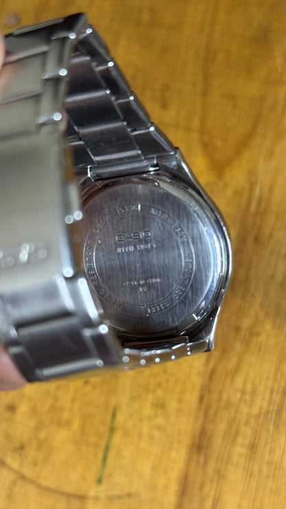 Pre Owned Casio Quartz Watch