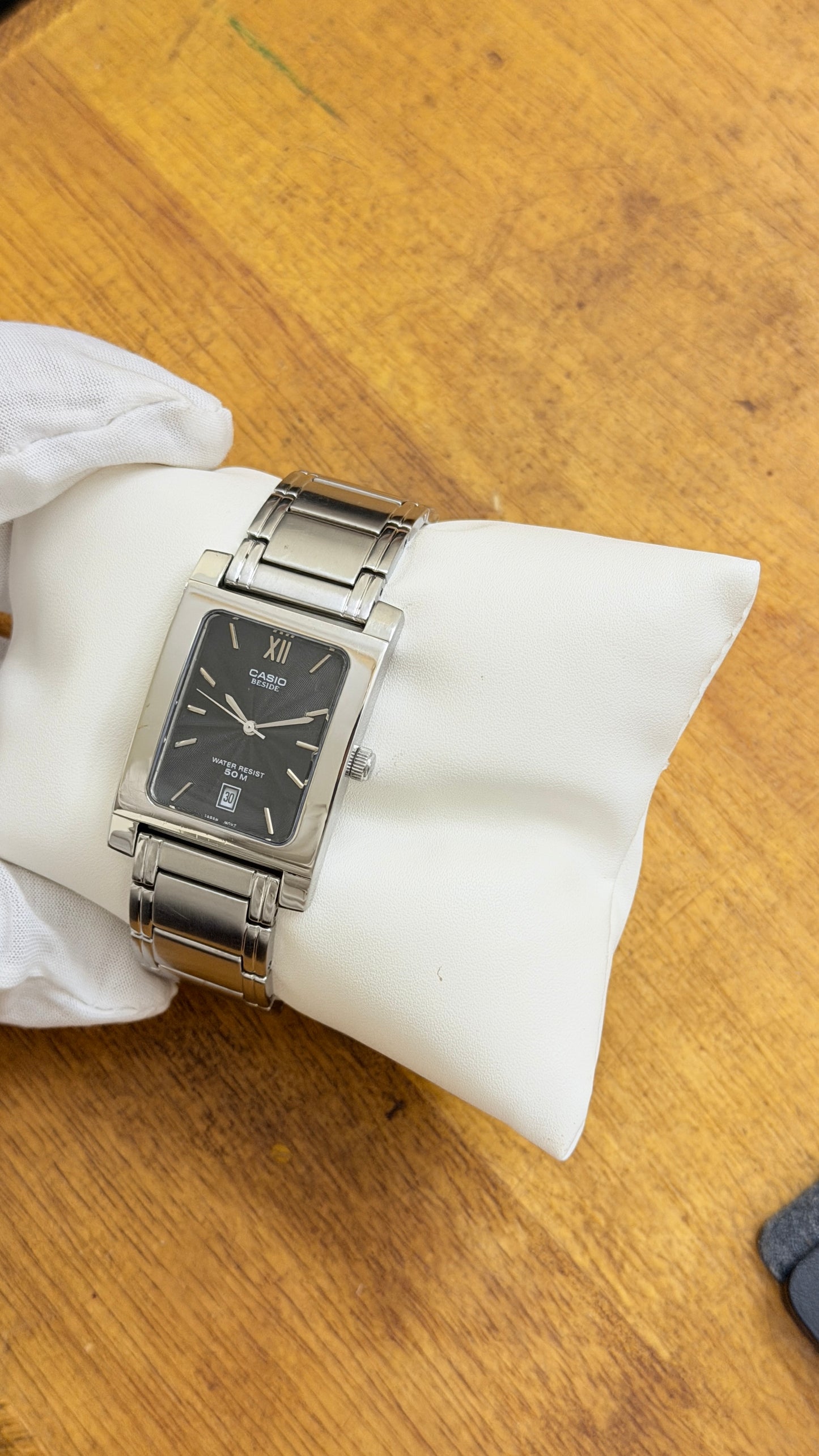 Pre Owned Casio Quartz Watch