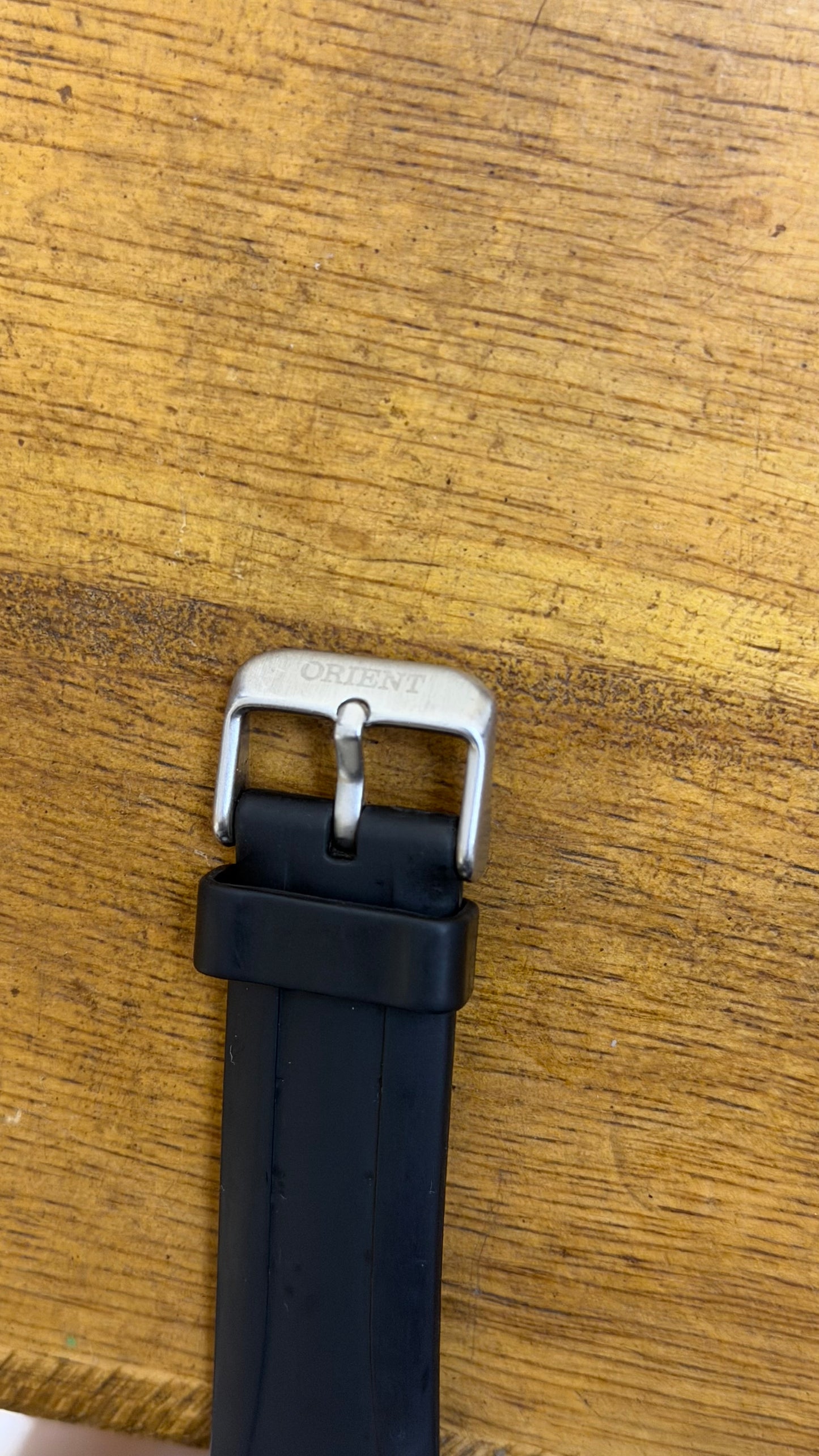 Pre Owned Orient Quartz  Watch