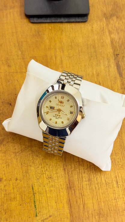 Pre Owned Orient automatic watch