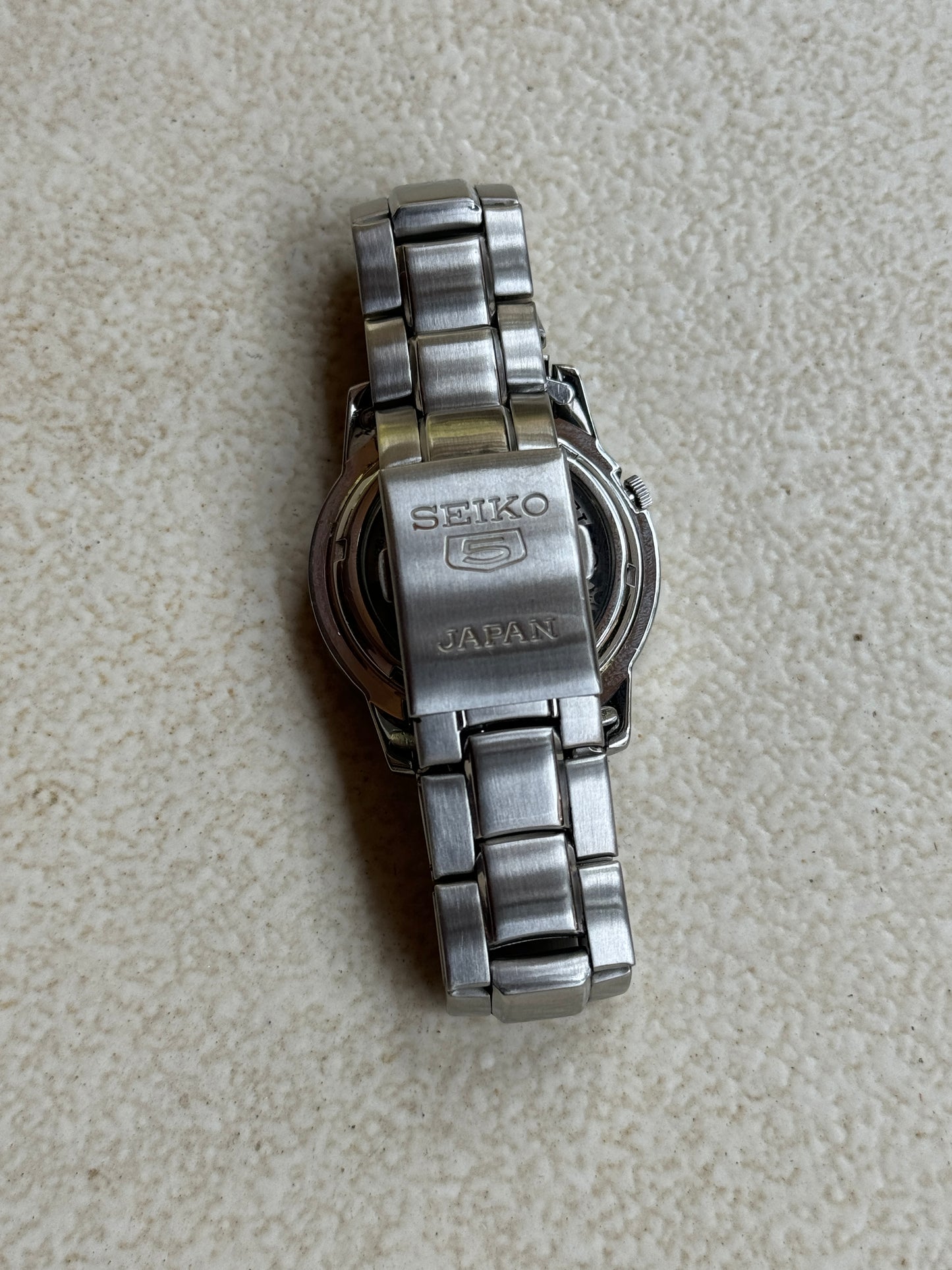 Pre Owned Seiko 5 Automatic