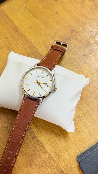 Pre Owned Seiko Quartz Watch
