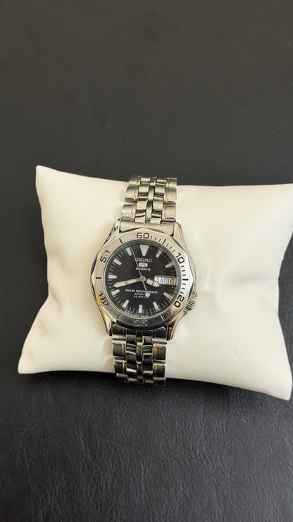Pre Owned Seiko 5 Sports Automatic