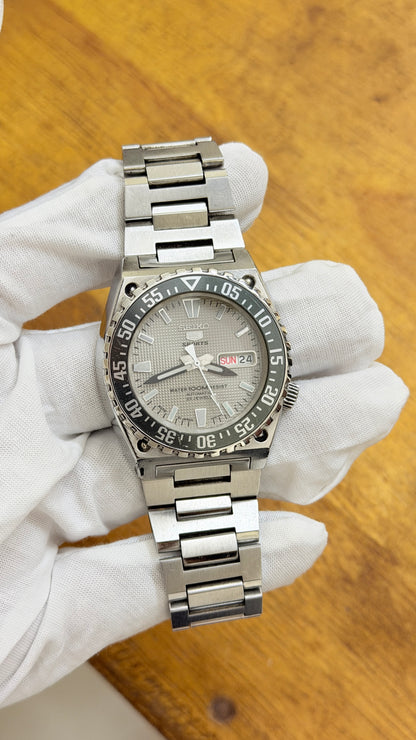 Pre Owned Seiko 5 Sports Automatic