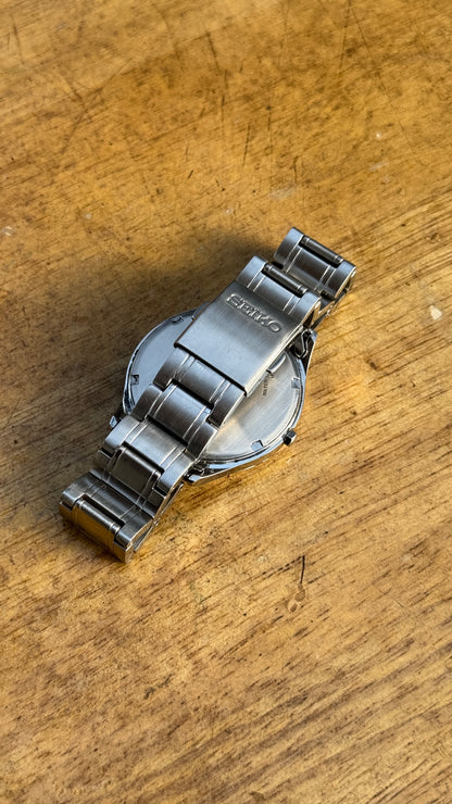 Pre Owned Seiko Classic Sapphire Watch