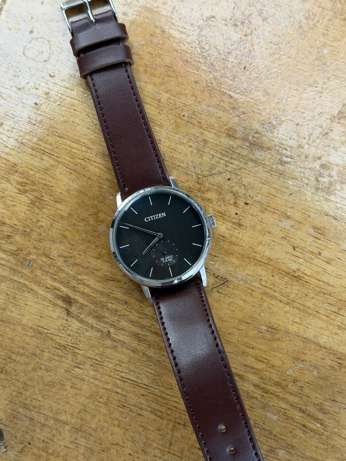 Pre Owned Citizen Quartz Watch