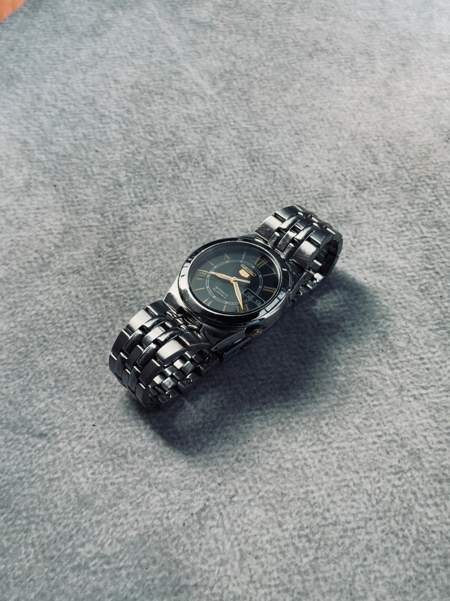 Preowned Seiko 5 Automatic Watch