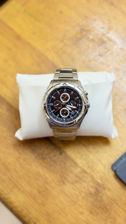 Pre Owned Casio Edifice