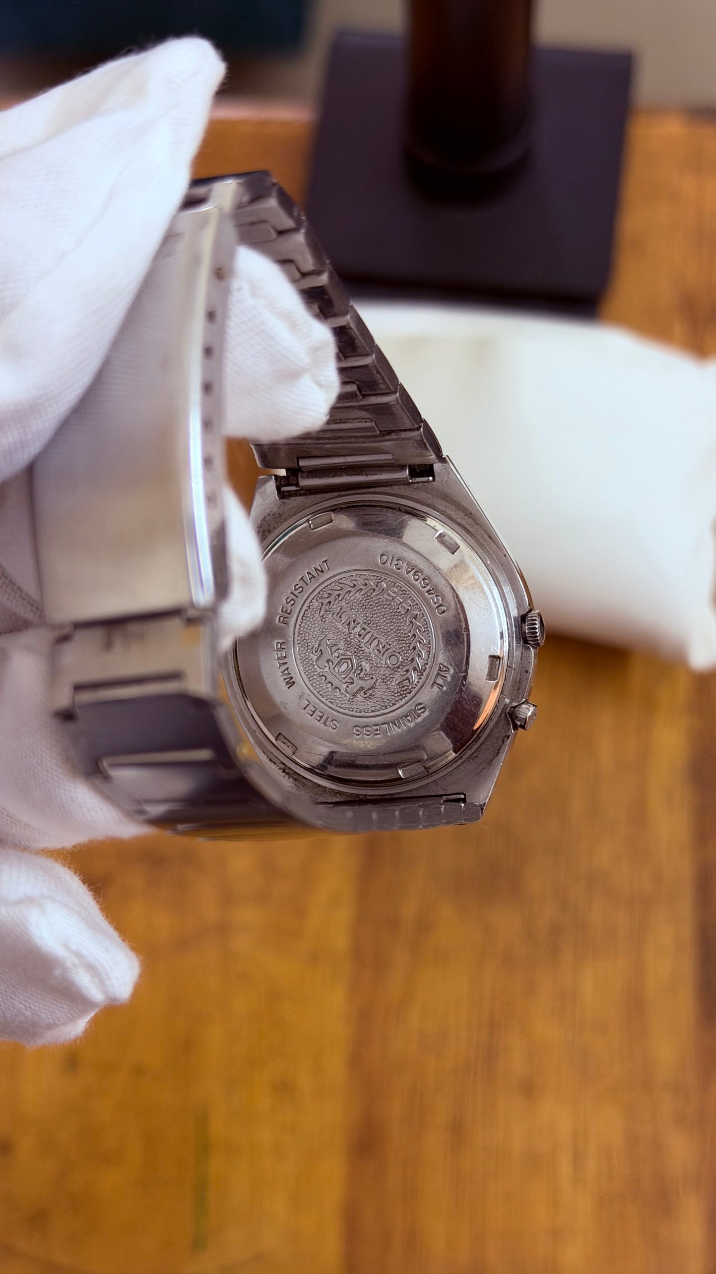 Pre Owned Vintage Orient Automatic