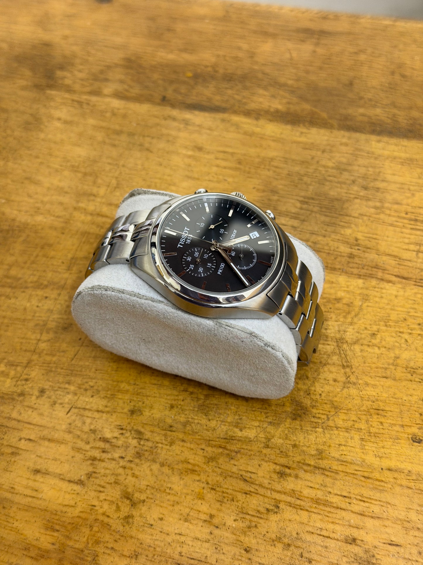 Pre Owned Tissot T Classic PR 100 Chronograph