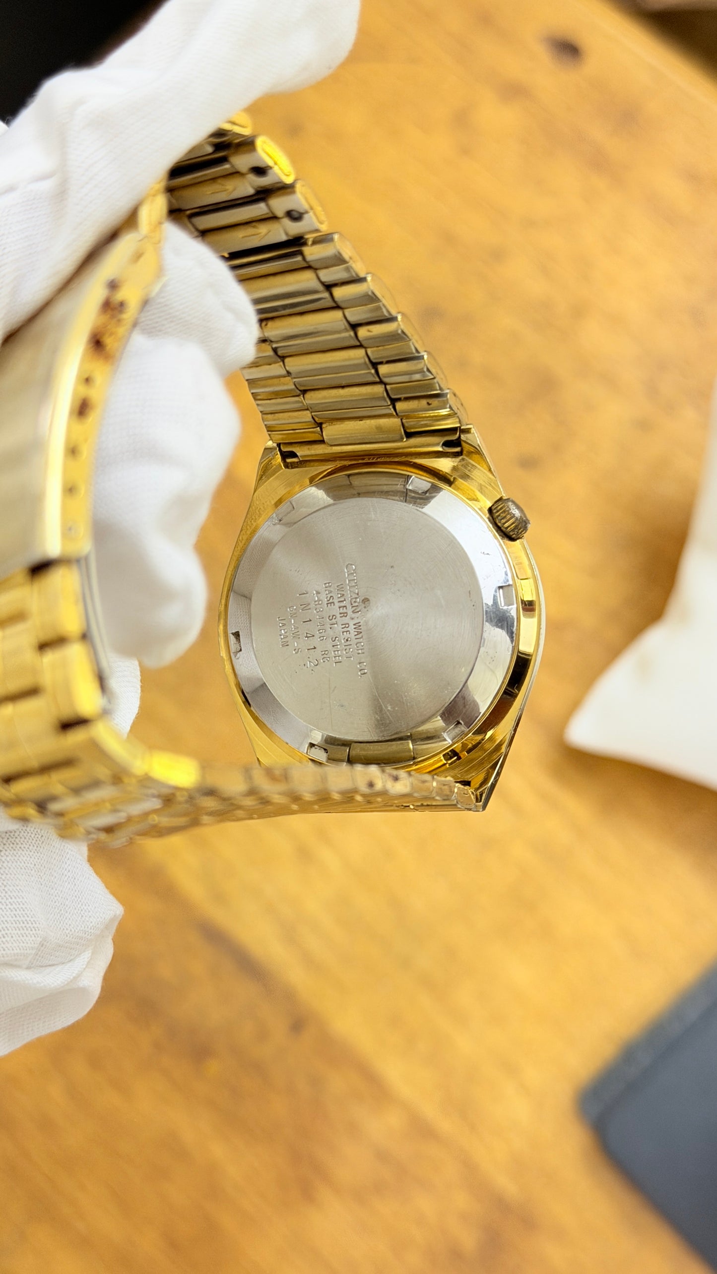 Pre Owned vintage Citizen Automatic