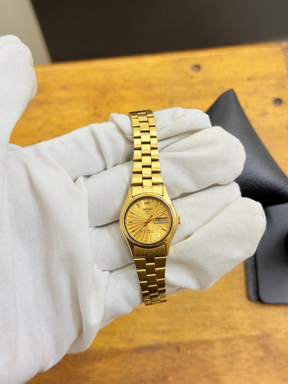 Pre Owned Vintage Womens Seiko Automatic Watch