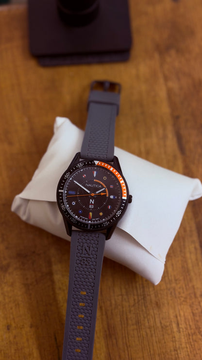 Pre Owned Nautica Quartz Watch