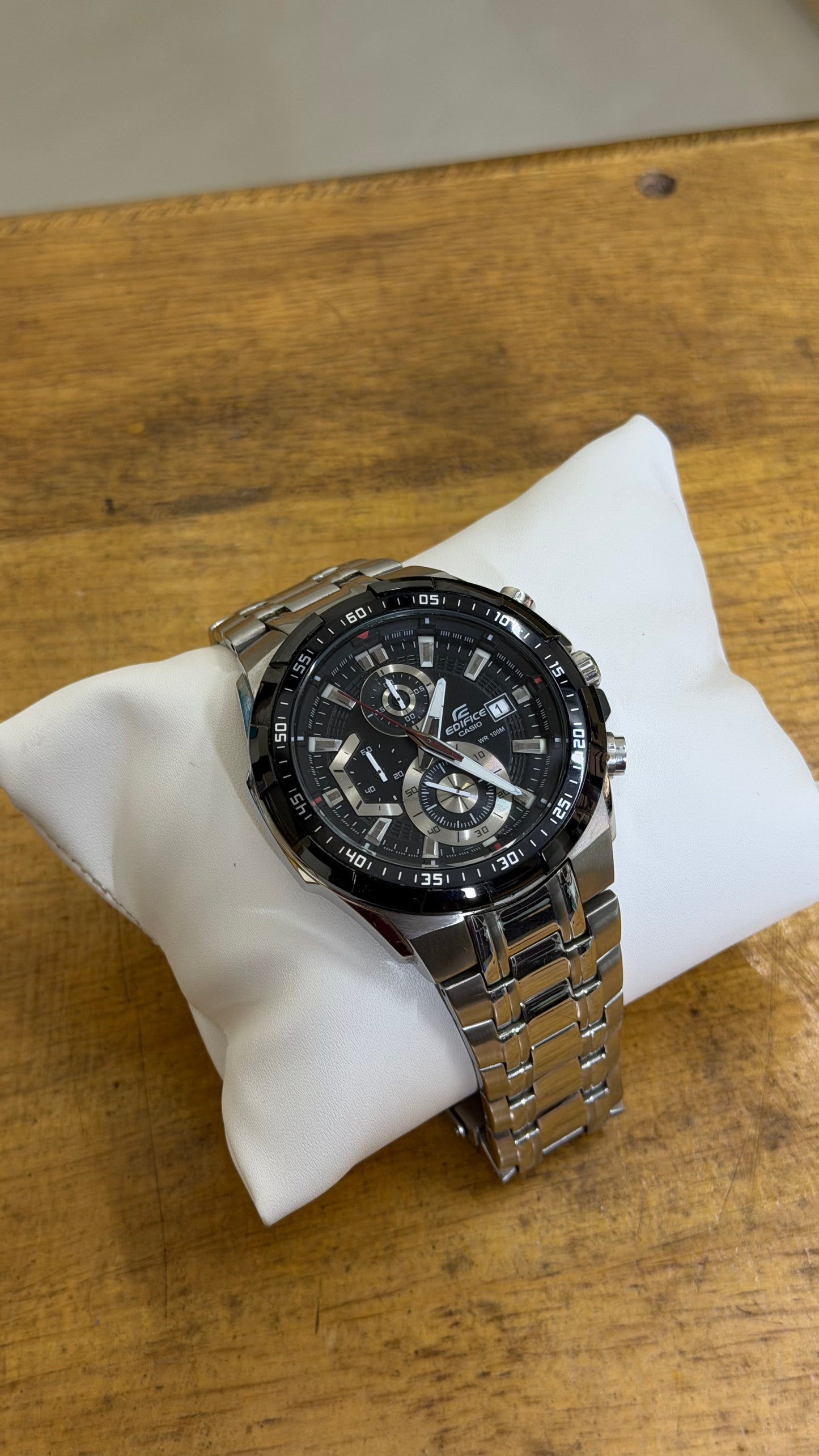 Pre Owned Casio Edifice - Chronograph