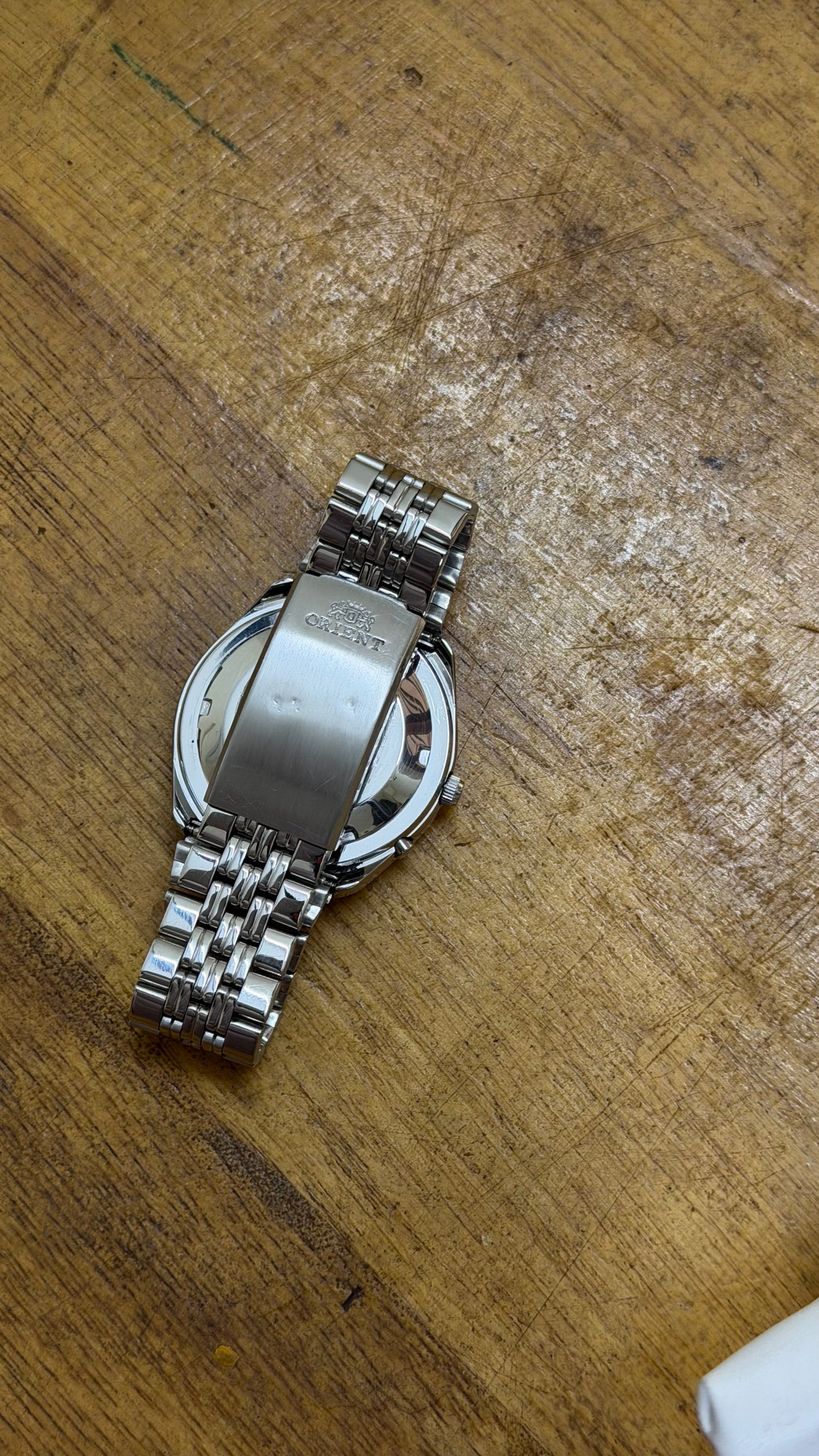 Pre Owned Vintage Orient