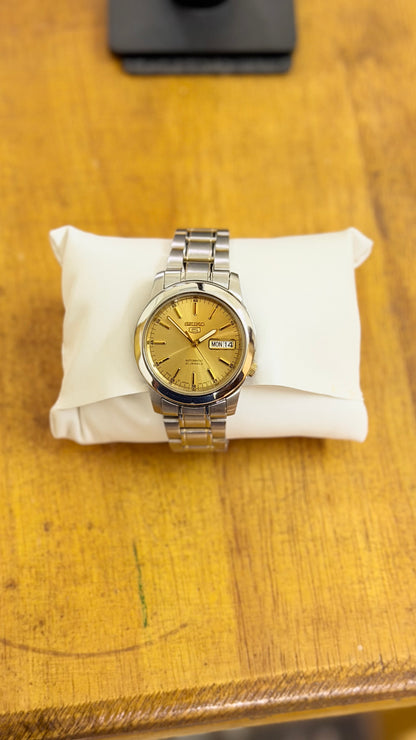 Preowned Seiko 5 Automatic