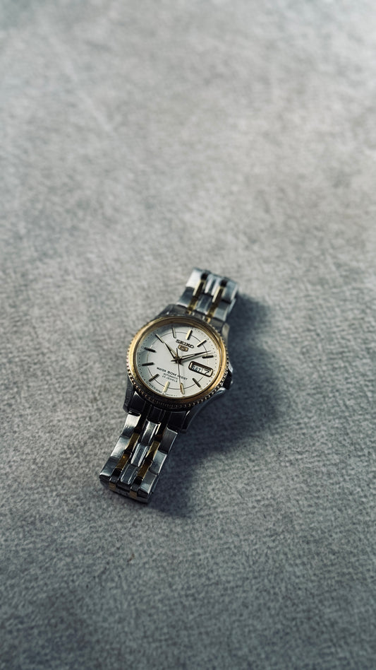 Pre Owned Seiko 5 Automatic Watch