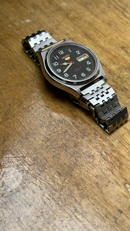 Preowned Seiko 5 Automatic