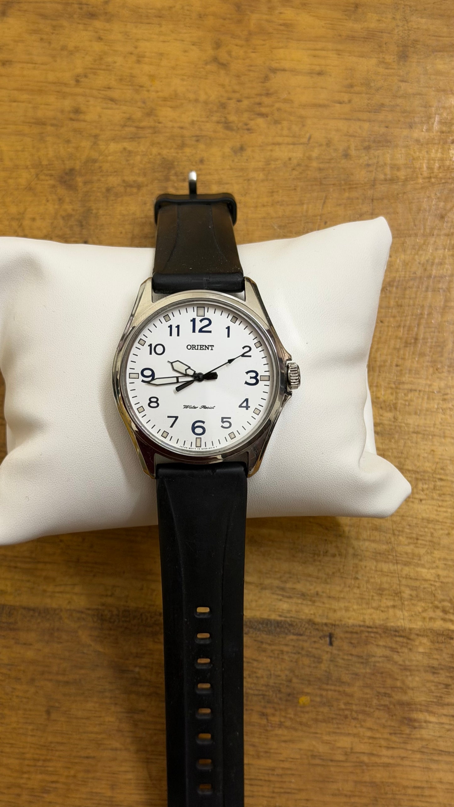 Pre Owned Orient Quartz  Watch