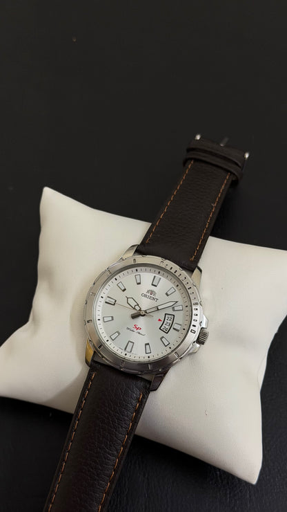 Pre Owned Orient Quartz Watch