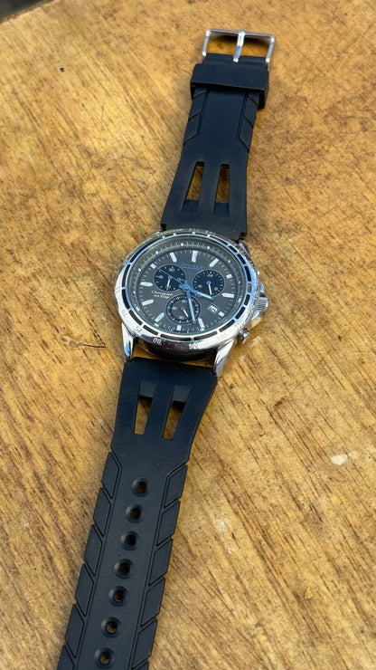 Pre Owned Citizen Racing Chronograph