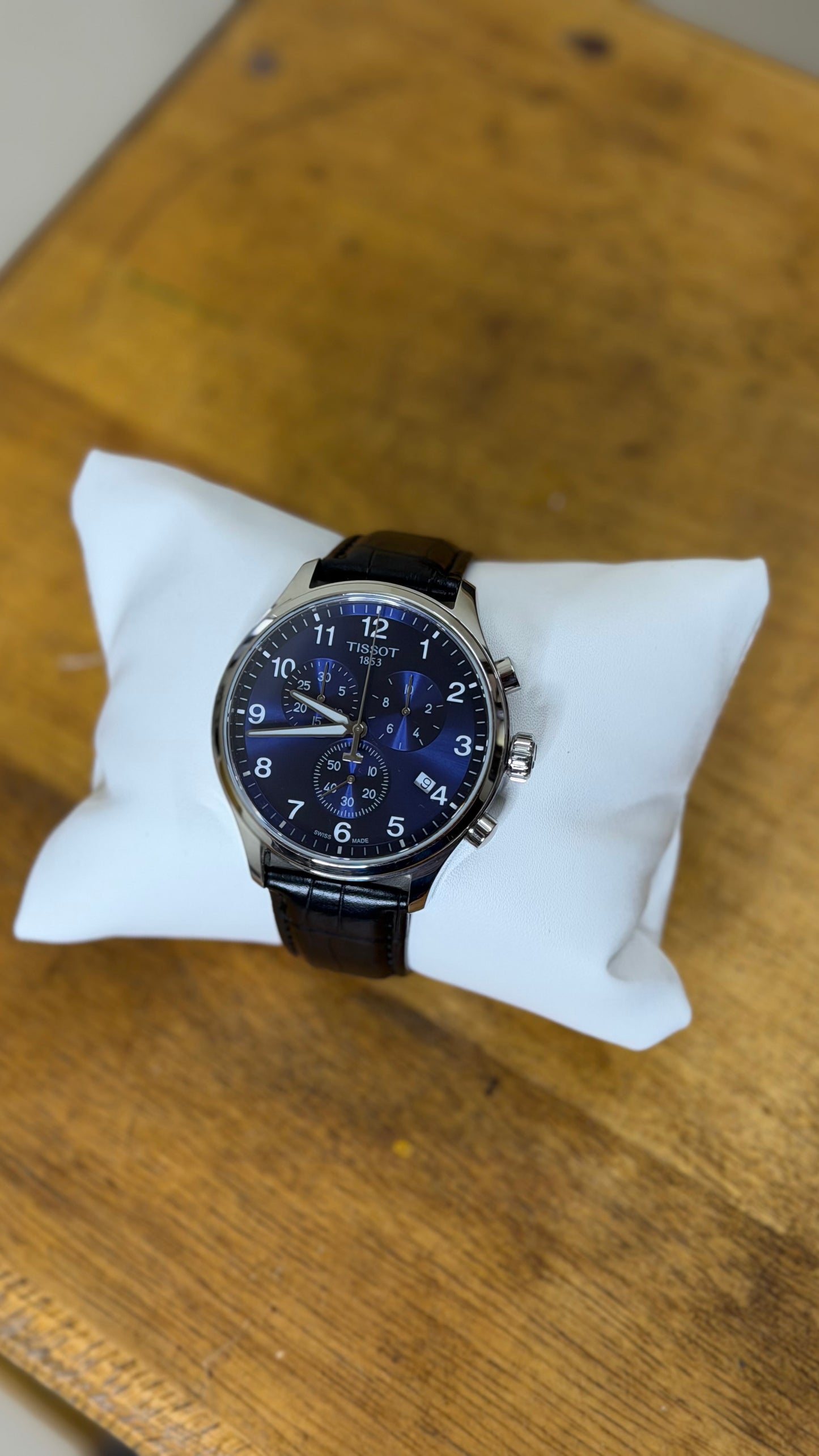 Pre Owned Tissot Chrono XL Classic