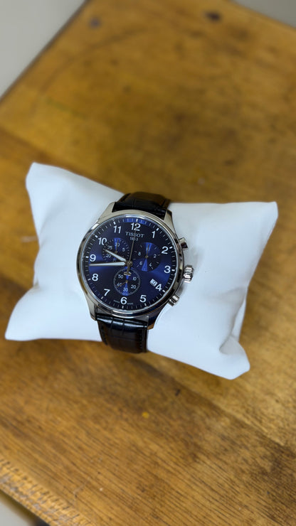 Pre Owned Tissot Chrono XL Classic