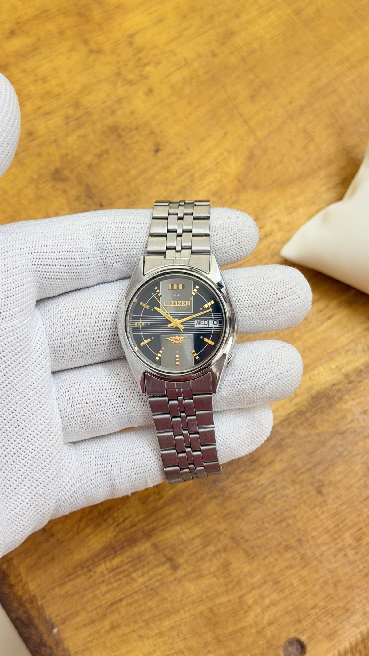 Pre Owned Vintage Citizen Automatic