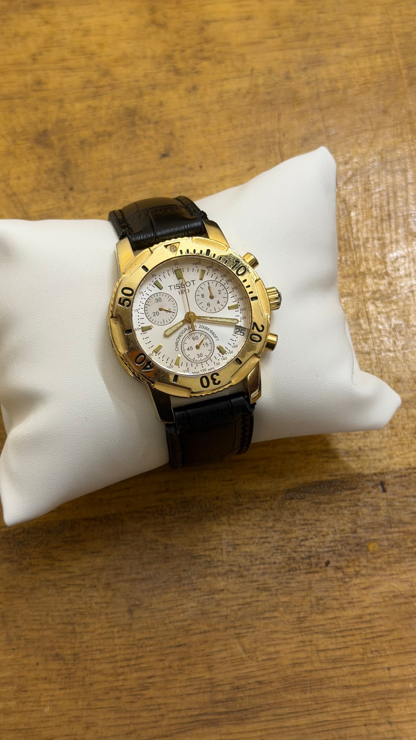 Pre Owned Tissot 200 Chronograph