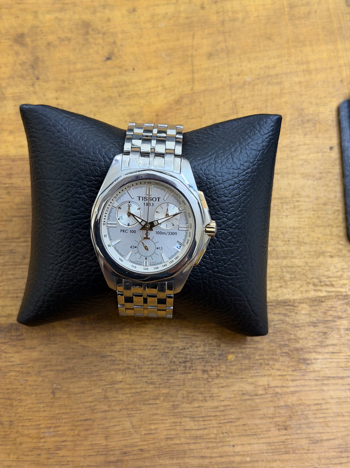 Pre Owned Tissot PRC 200 Chronograph Watch